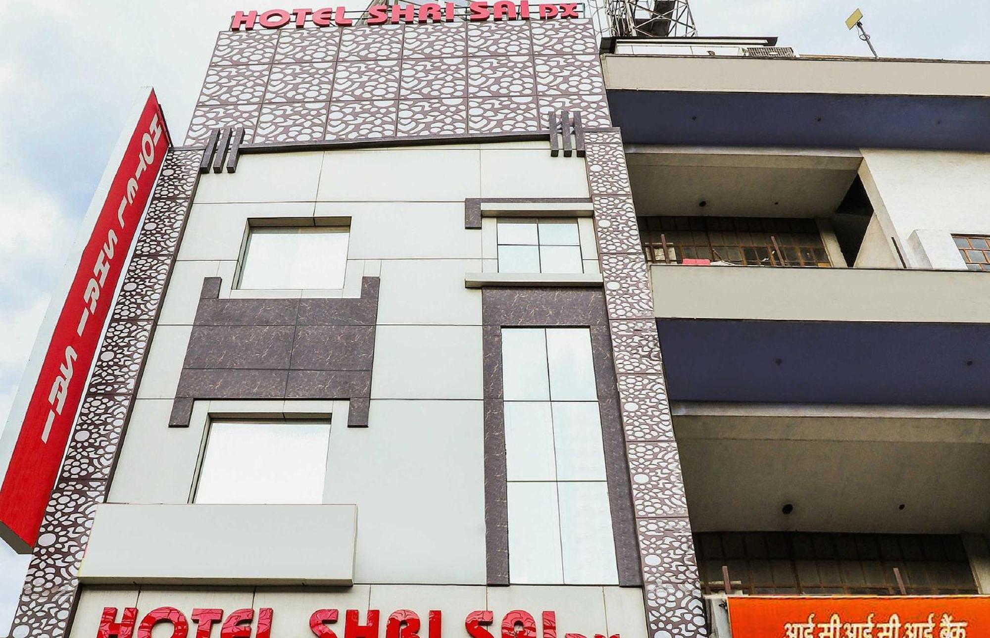 Hotel O Shri Sai Dillí Exteriér fotografie