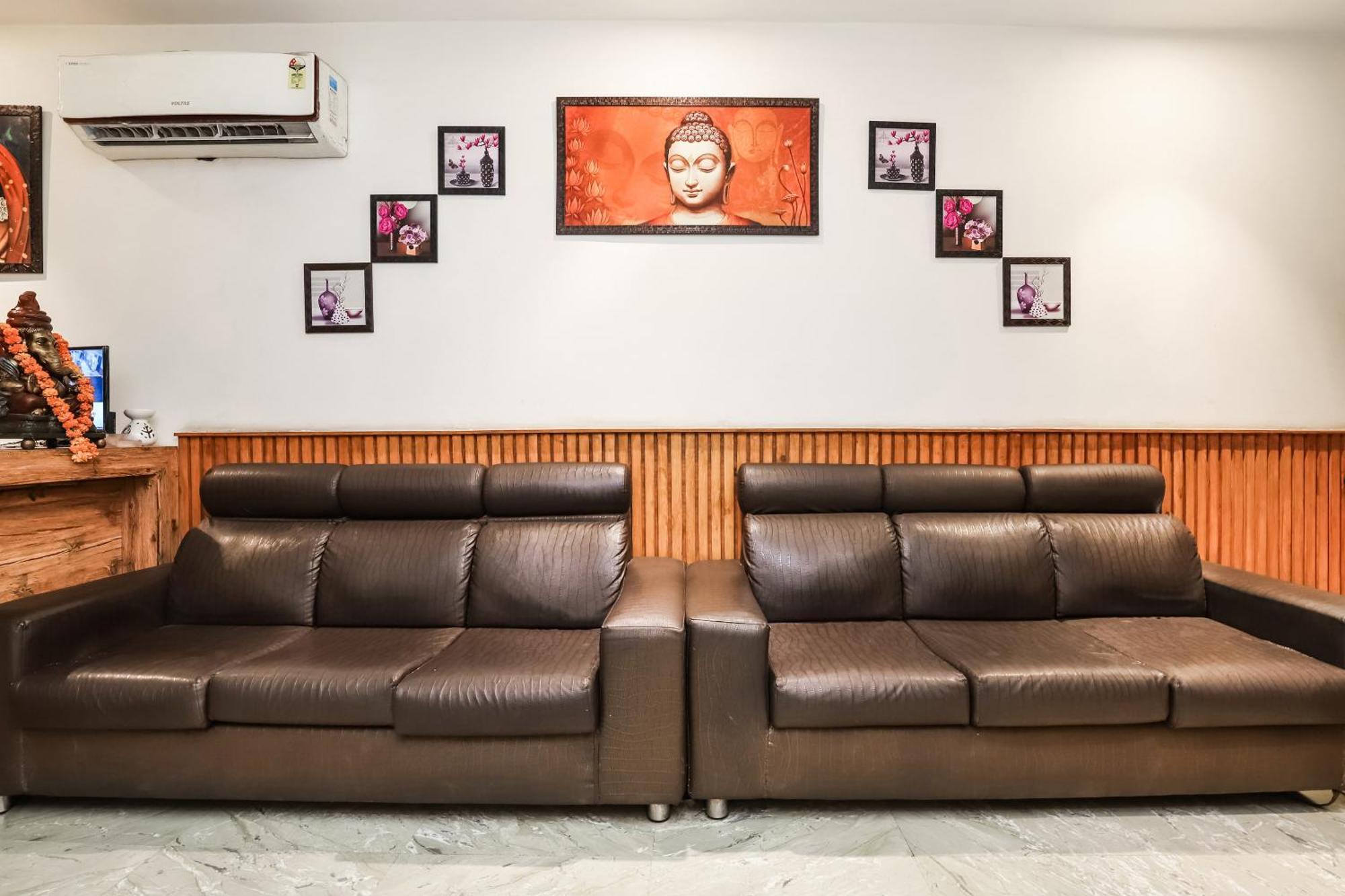 Hotel O Shri Sai Dillí Exteriér fotografie