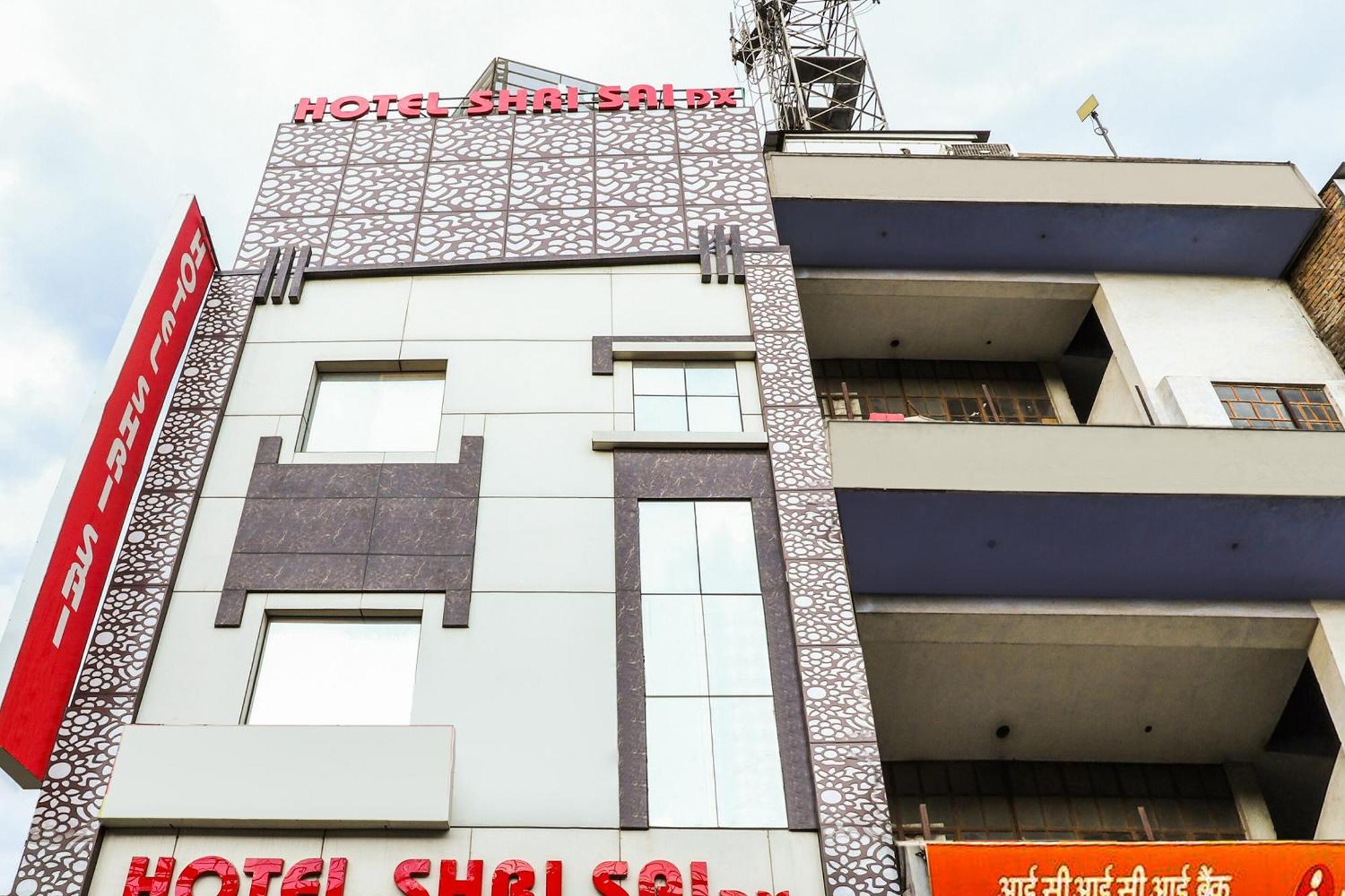 Hotel O Shri Sai Dillí Exteriér fotografie