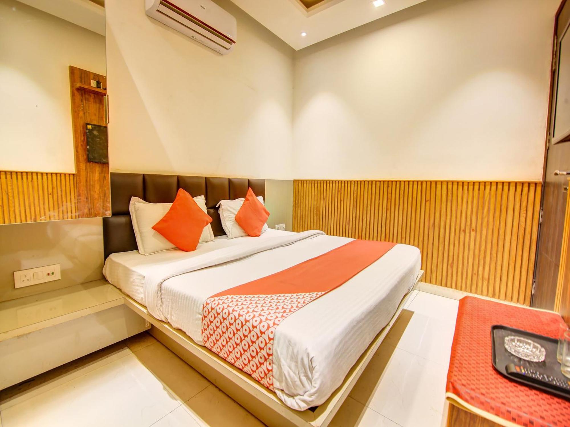 Hotel O Shri Sai Dillí Exteriér fotografie
